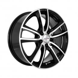 X`trike X-116М 6.5x16 PCD5x100 ET38 Dia67.1 BK/FP